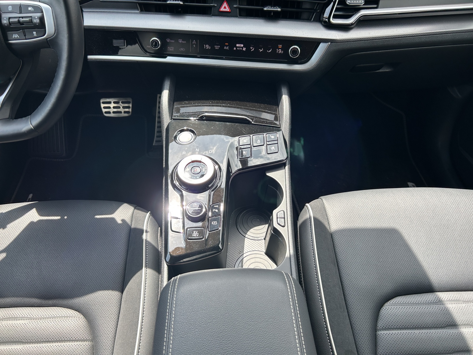 KIA Sportage 1.6 T-GDi PHEV GT-Line