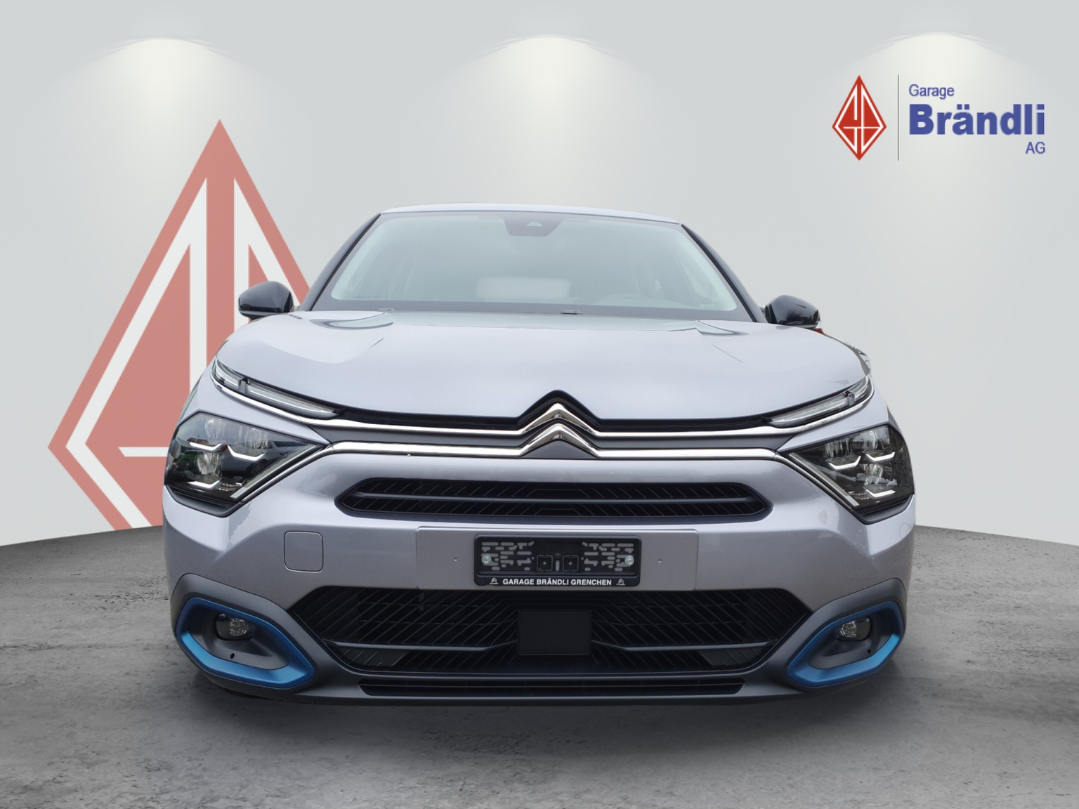CITROEN C4 Swiss Edition
