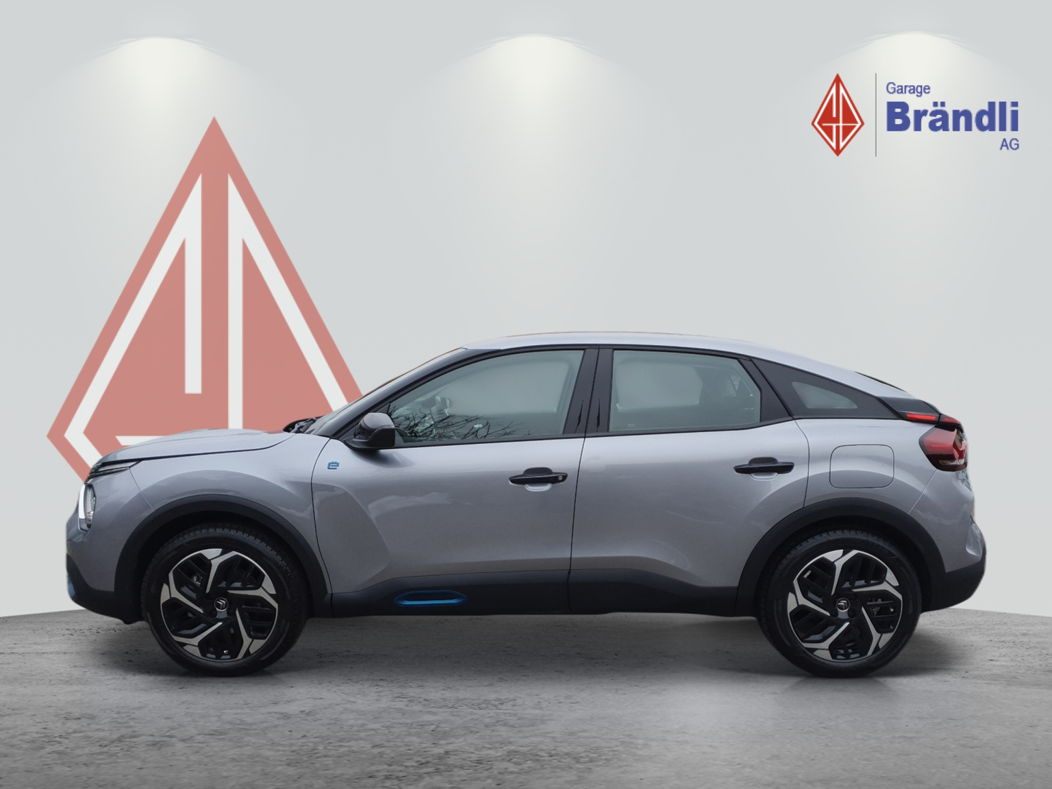 CITROEN C4 Swiss Edition