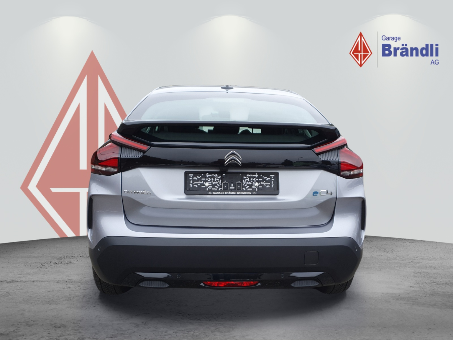 CITROEN C4 Swiss Edition