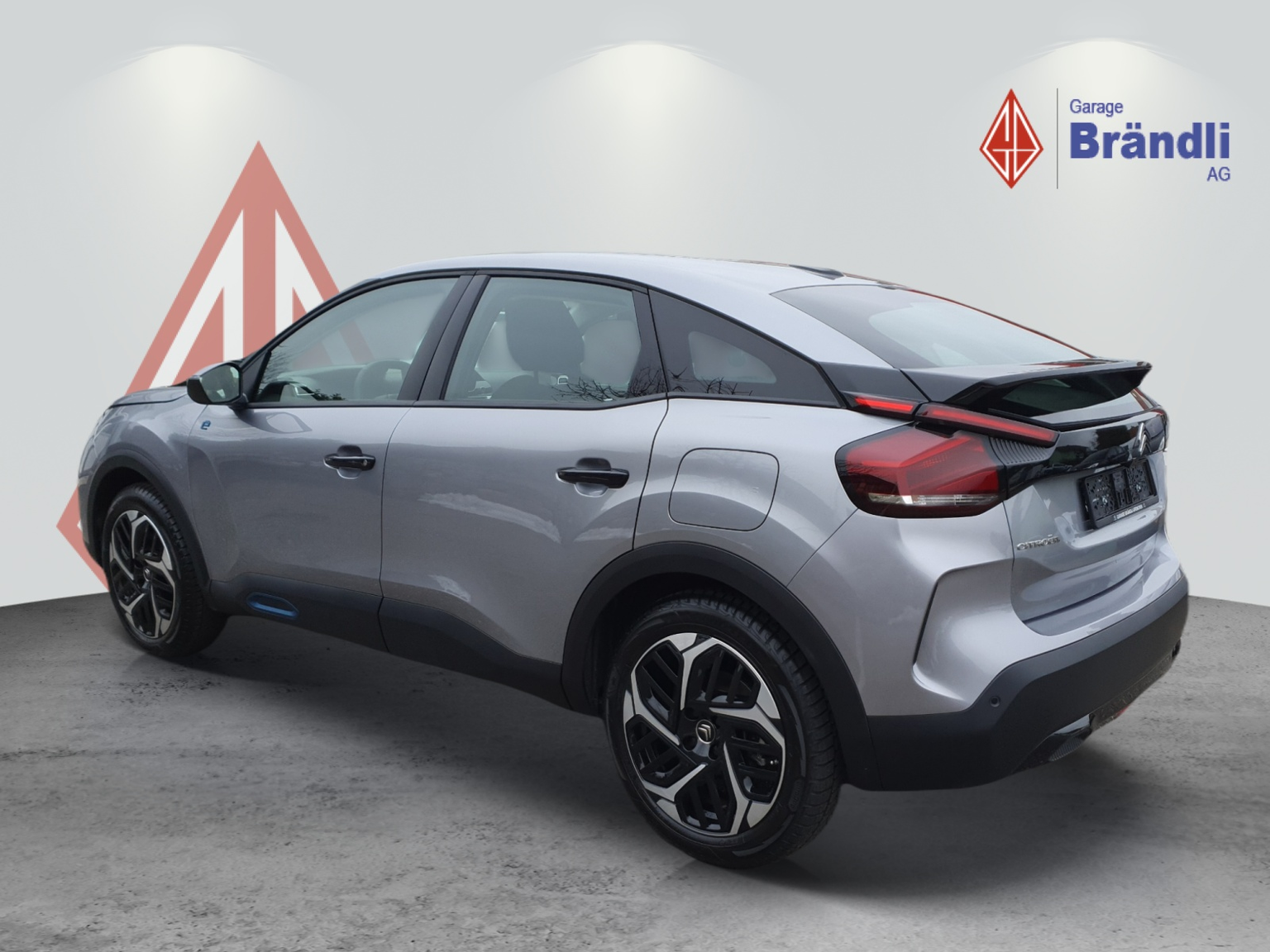 CITROEN C4 Swiss Edition