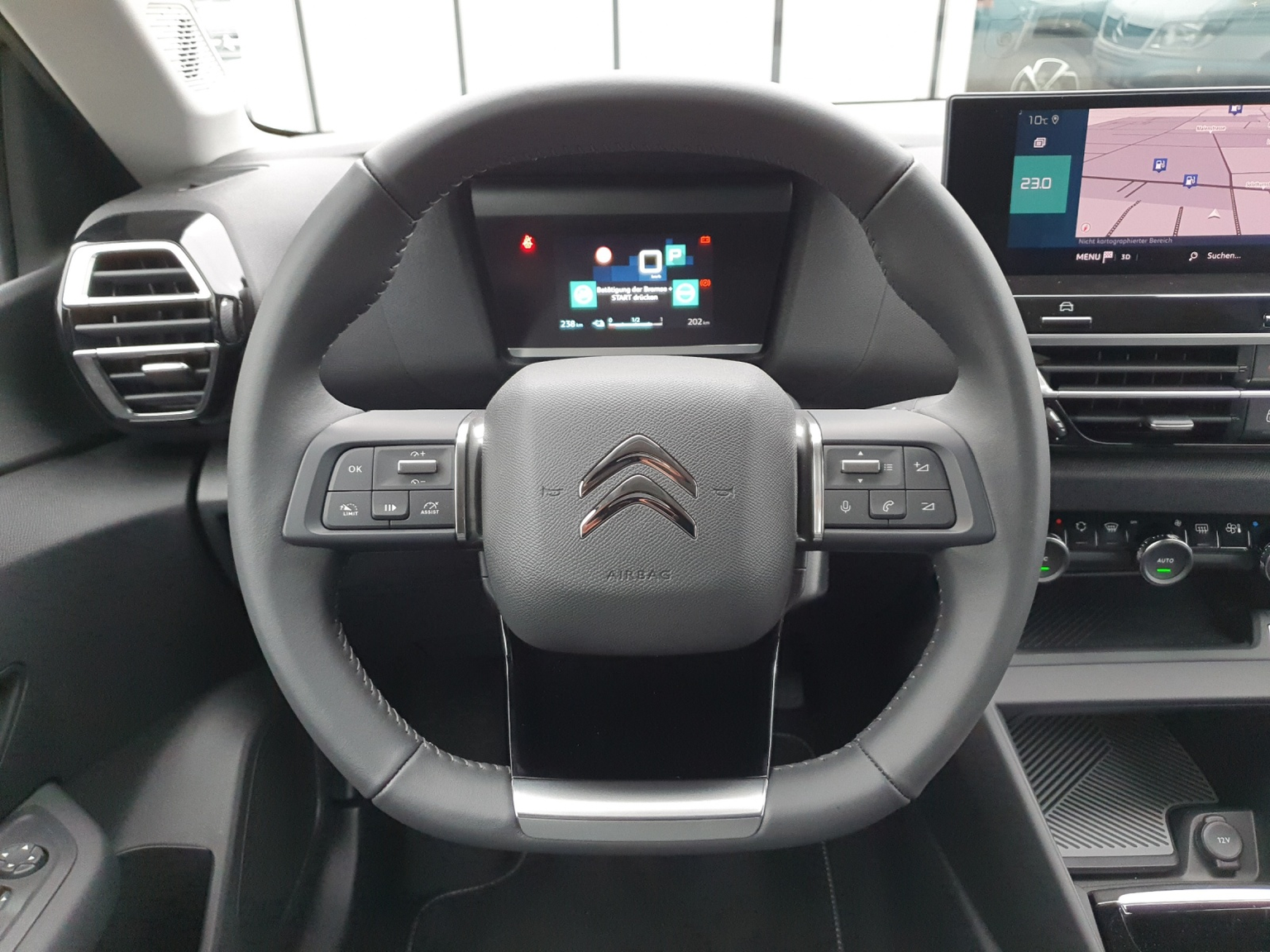 CITROEN C4 Swiss Edition