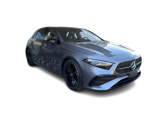 MERCEDES-BENZ A 180 d 8G-DCT