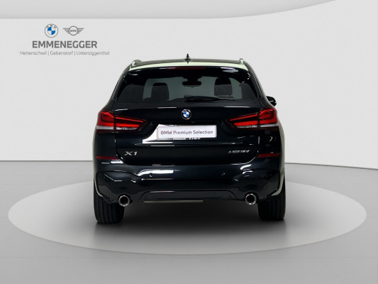 BMW X1 xDrive 18d M Sport