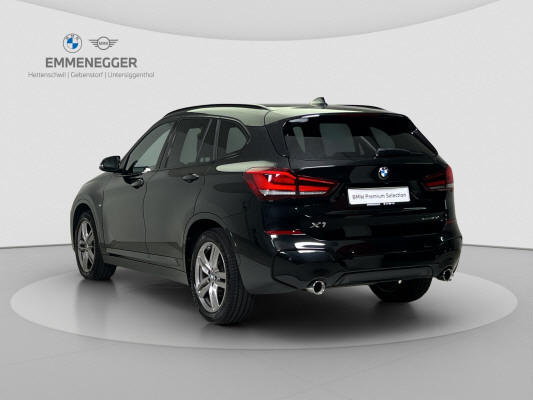 BMW X1 xDrive 18d M Sport