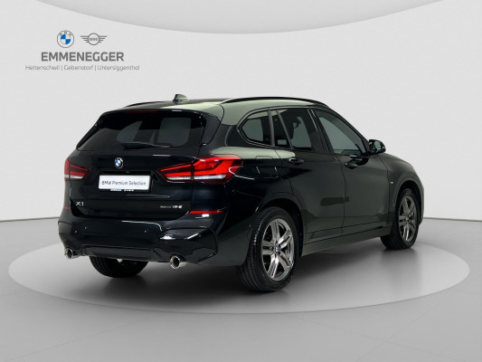 BMW X1 xDrive 18d M Sport