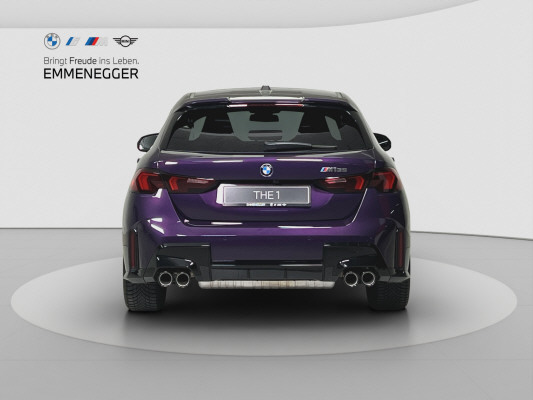 BMW M135 xDrive M Sport Pro