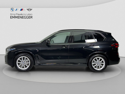 BMW X5 xDrive 48V 40d M Sport