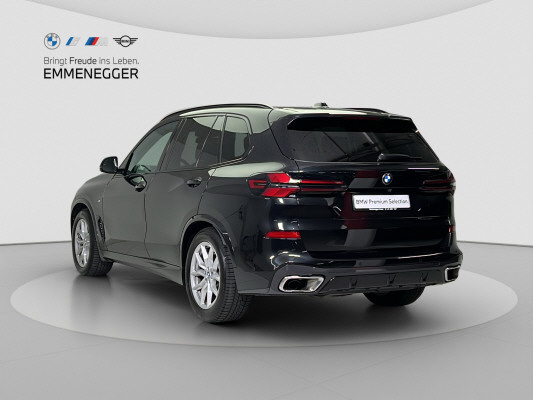 BMW X5 xDrive 48V 40d M Sport
