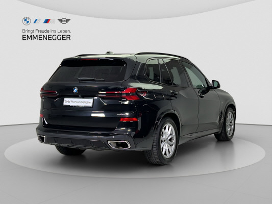 BMW X5 xDrive 48V 40d M Sport