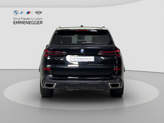 BMW X5 xDrive 48V 40d M Sport