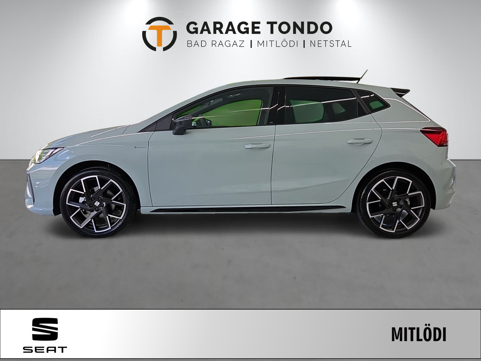 SEAT Ibiza 1.0 TSI 115 Move FR DSG