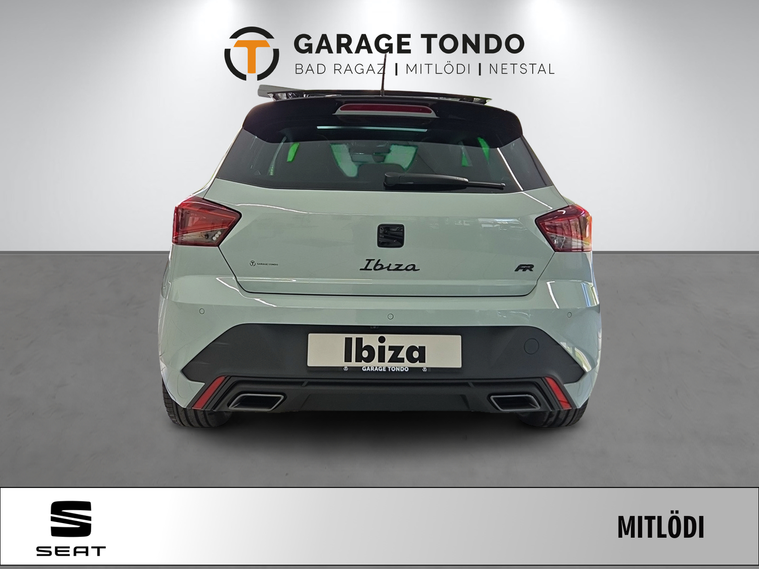 SEAT Ibiza 1.0 TSI 115 Move FR DSG
