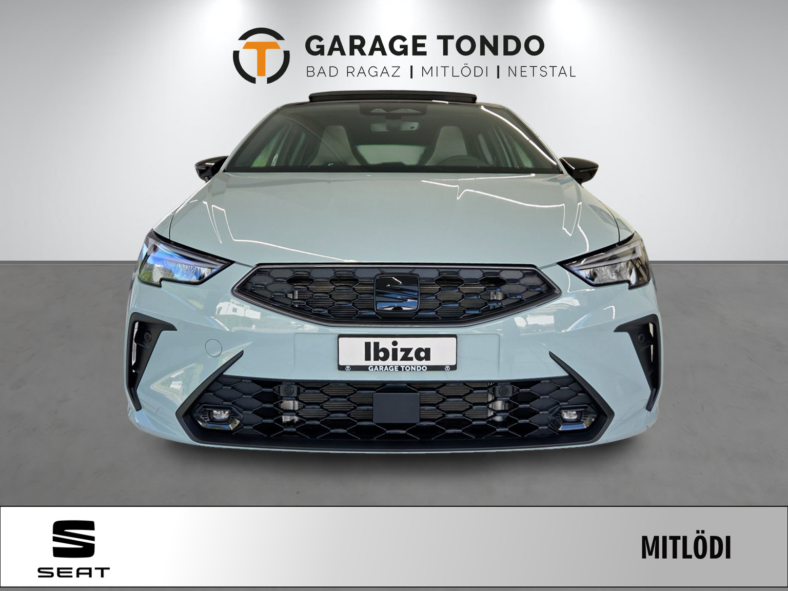 SEAT Ibiza 1.0 TSI 115 Move FR DSG