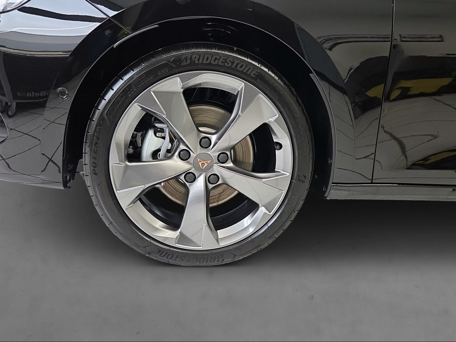 CUPRA Leon ST 2.0 TSI 204 Prime Edition 4Drive DSG