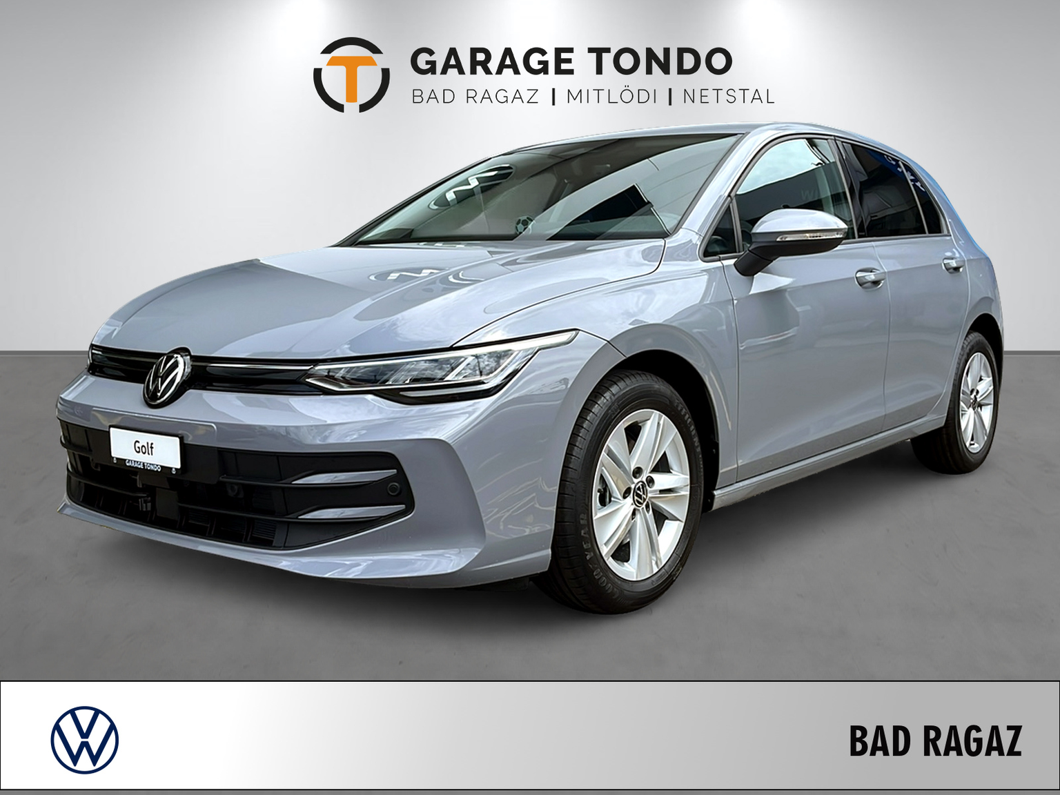 VW Golf VIII 1.5 eTSI Value DSG