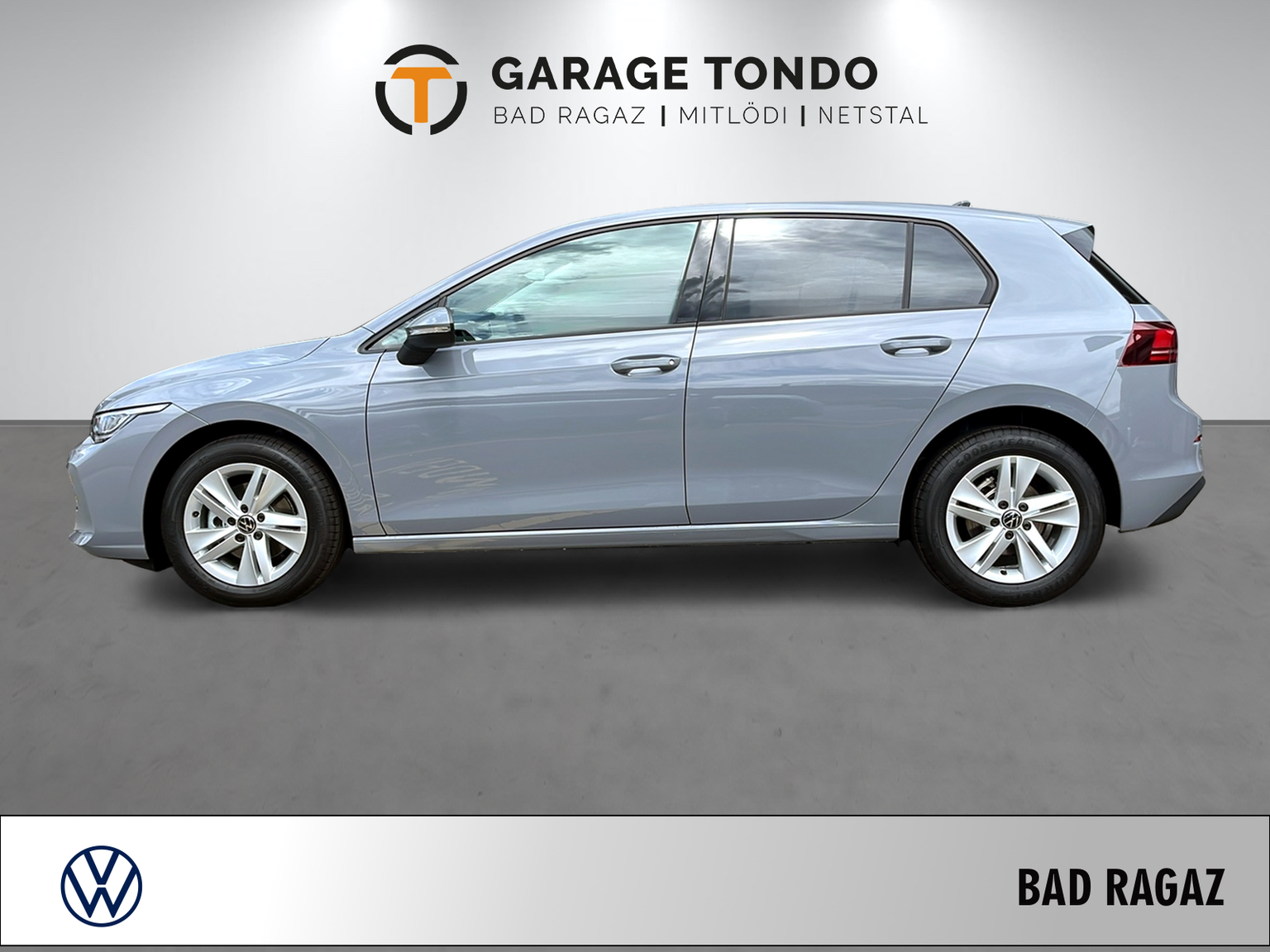 VW Golf VIII 1.5 eTSI Value DSG