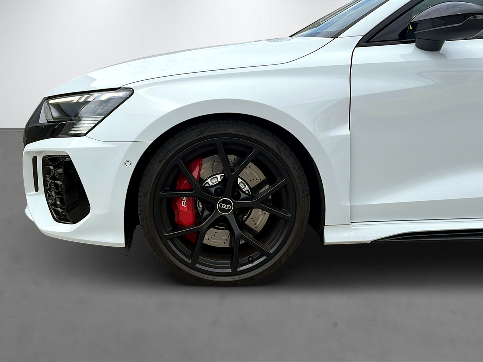 AUDI RS3 Sportback 2.5 TFSI quattro S-Tronic