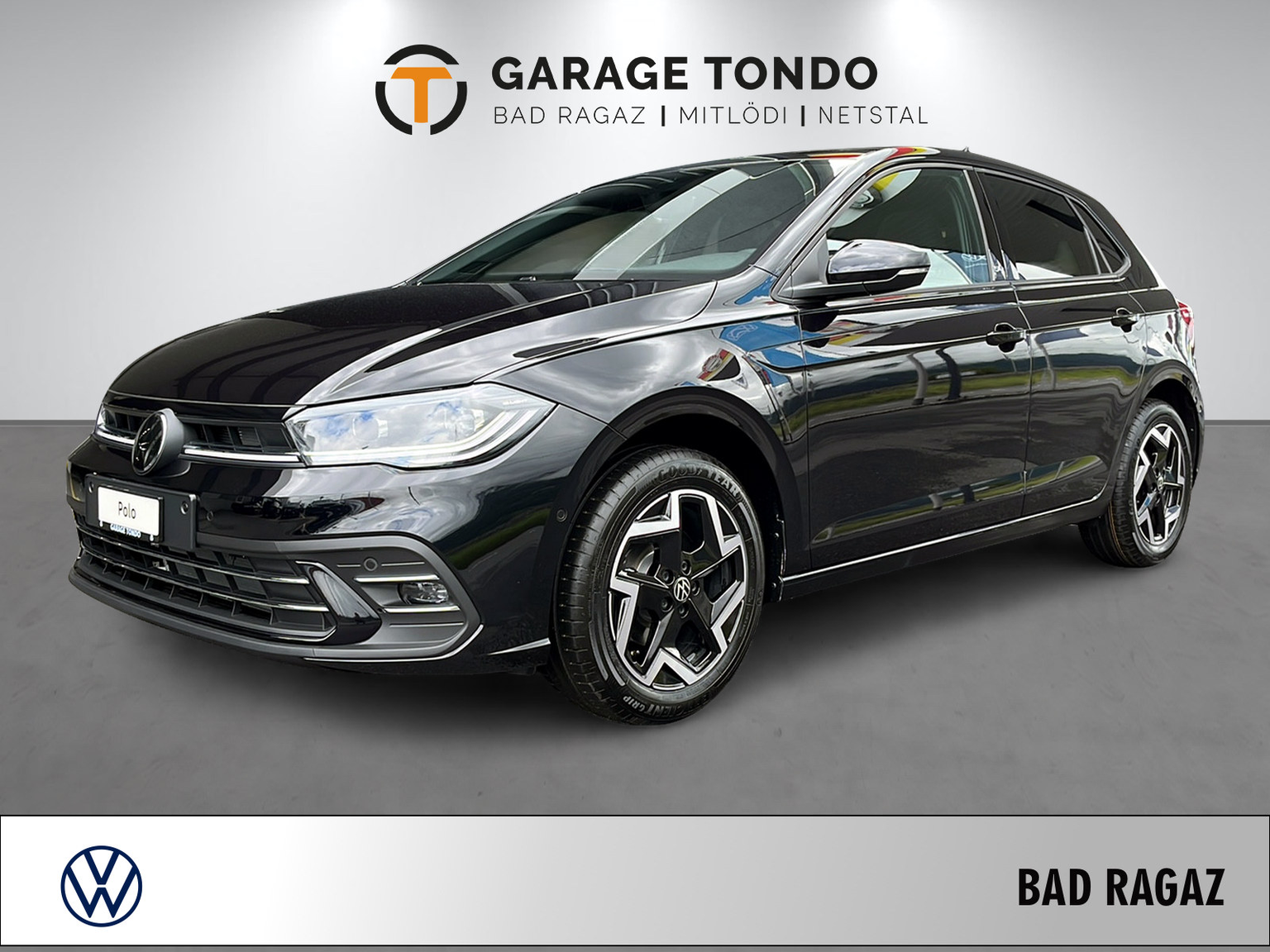 VW Polo 1.0 TSI 115 Style Edition 50 DSG