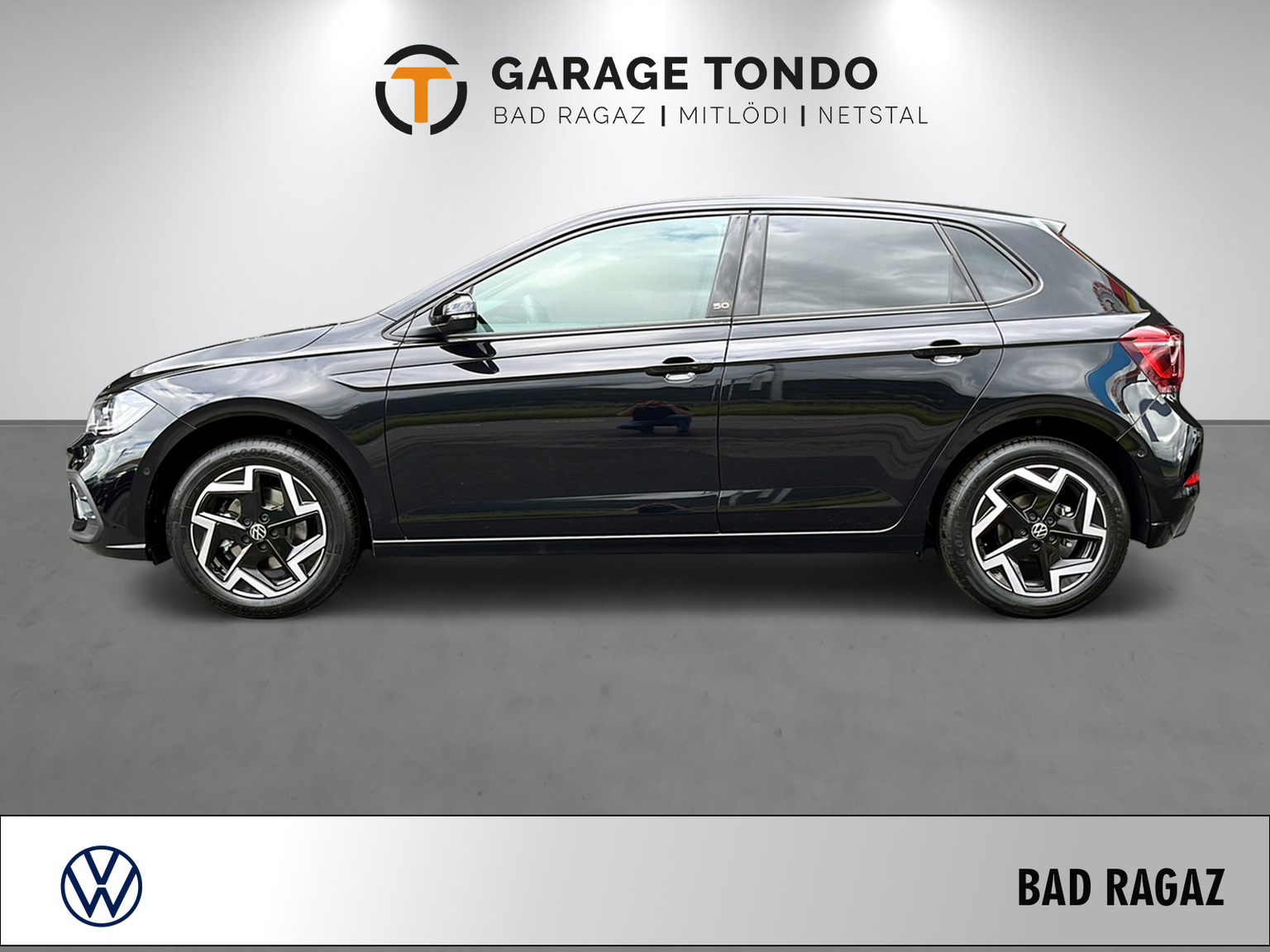 VW Polo 1.0 TSI 115 Style Edition 50 DSG