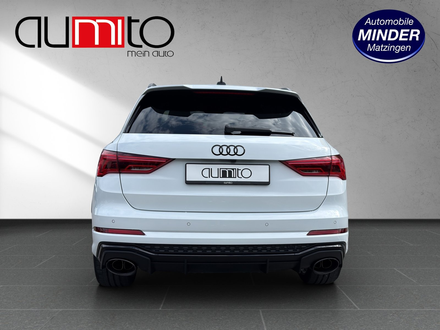 AUDI RS Q3 2.5 TFSI quattro S tronic
