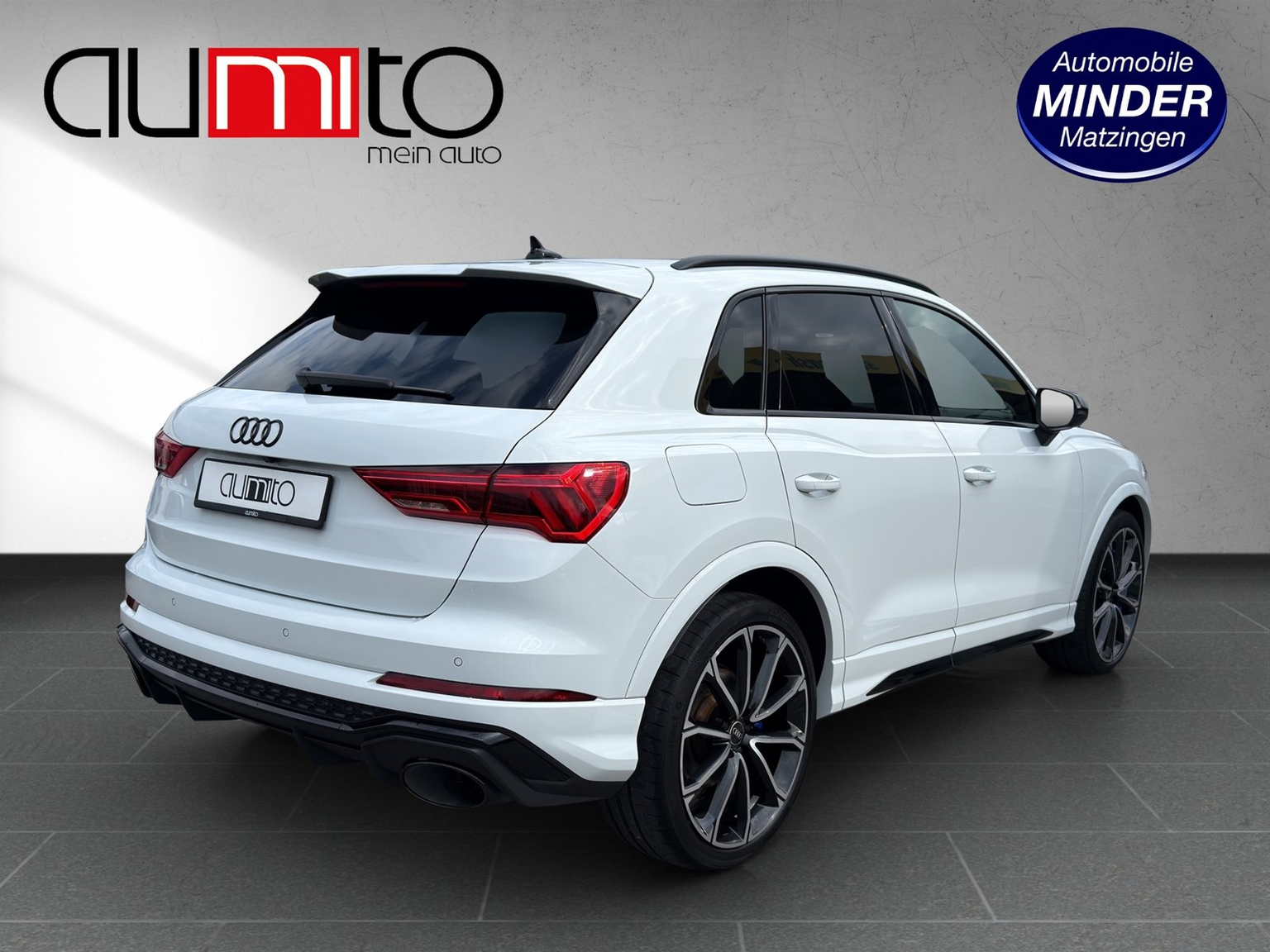 AUDI RS Q3 2.5 TFSI quattro S tronic