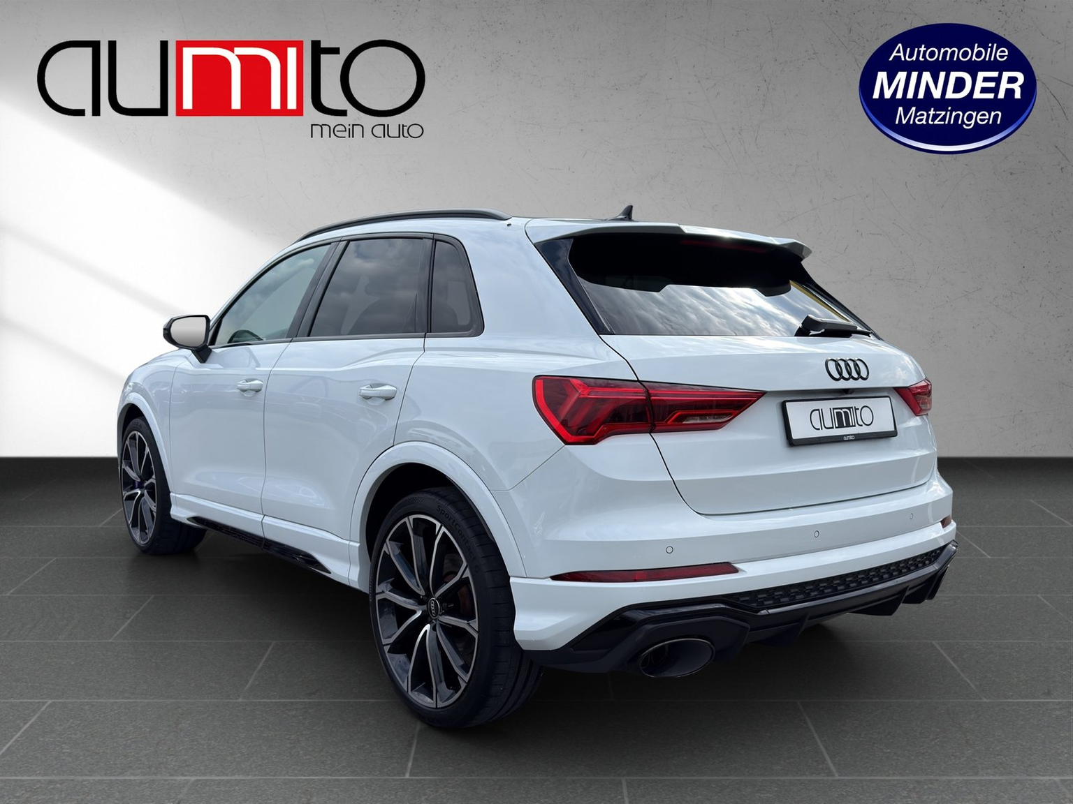 AUDI RS Q3 2.5 TFSI quattro S tronic