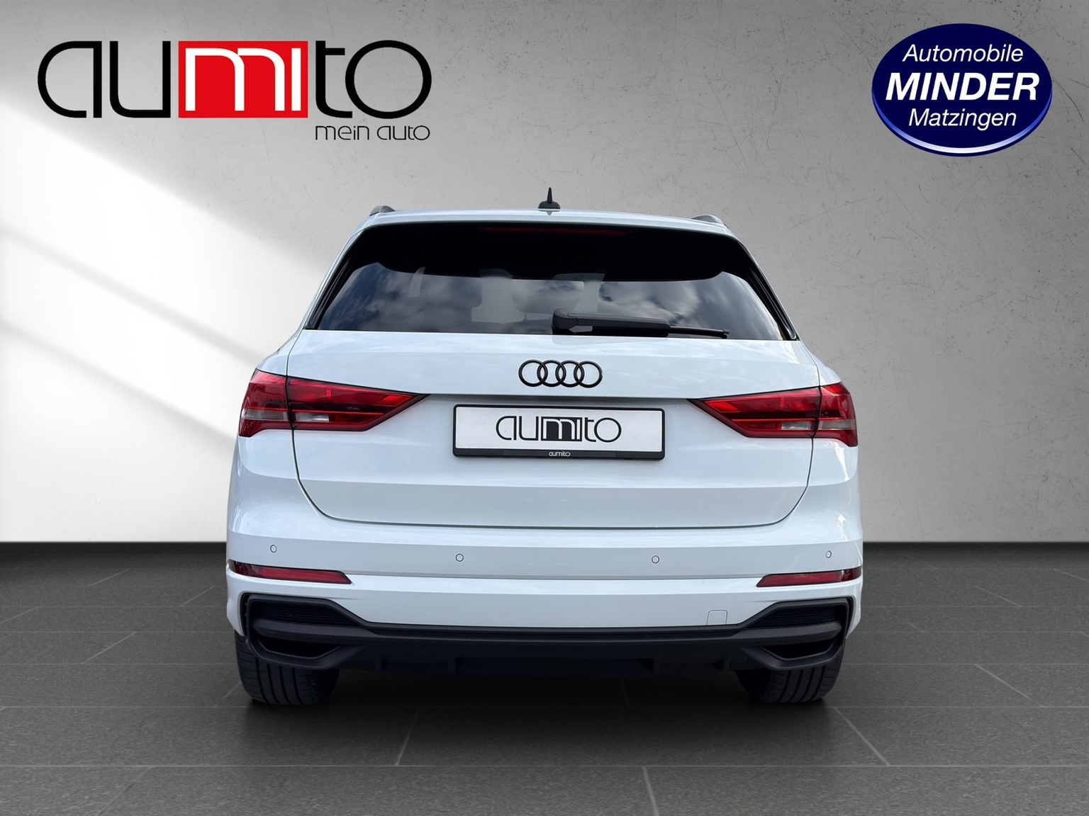 AUDI Q3 35 TFSI S line S-tronic