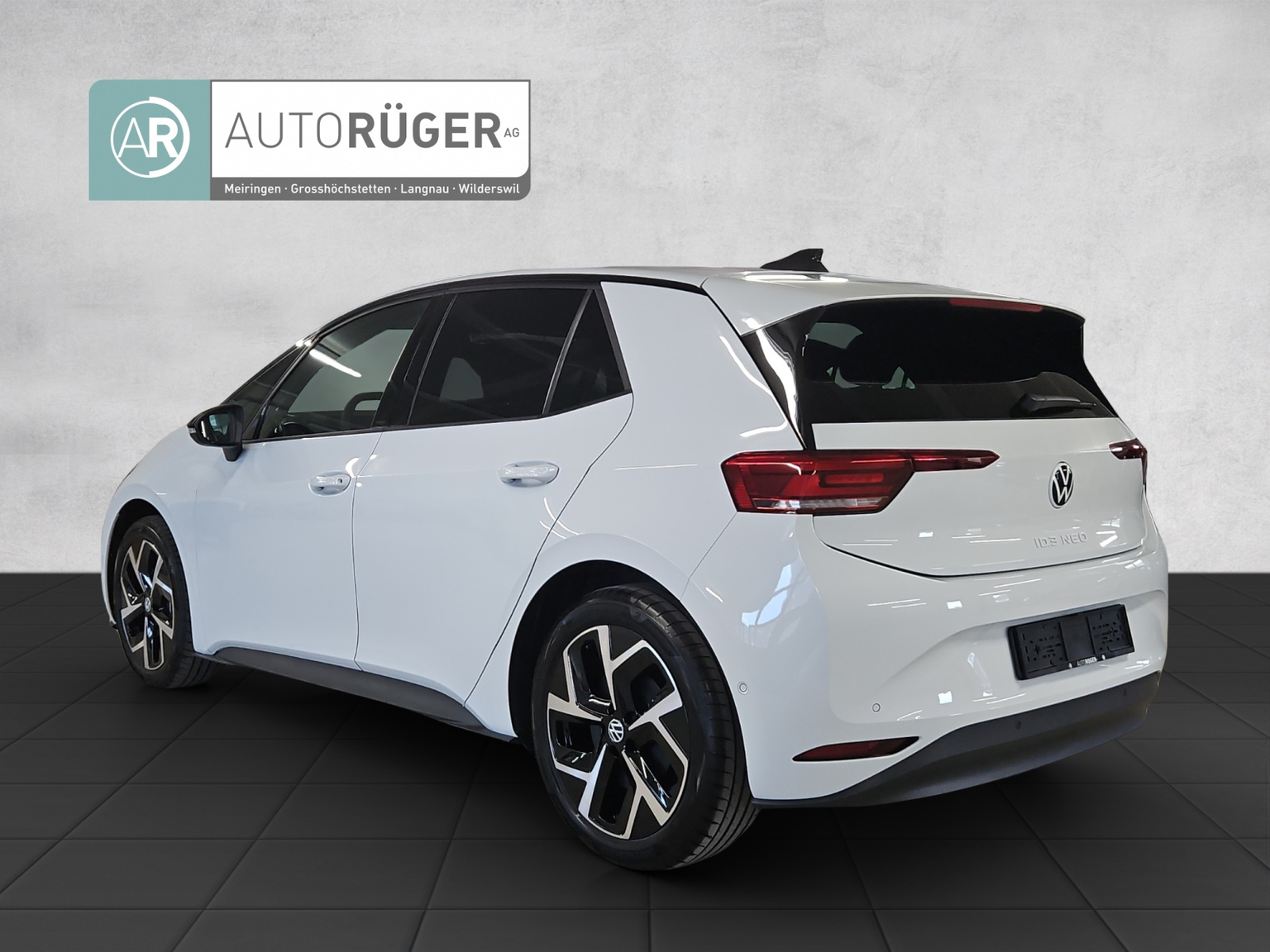 VW ID.3 Neo 58 kWh 190 PS Life