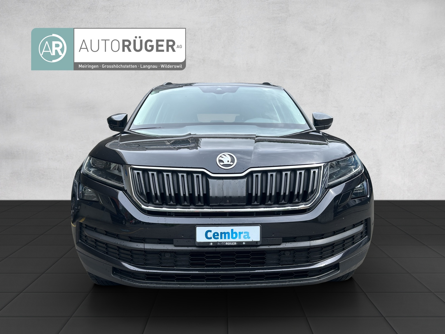 SKODA Kodiaq 2.0 TSI 4x4 Style