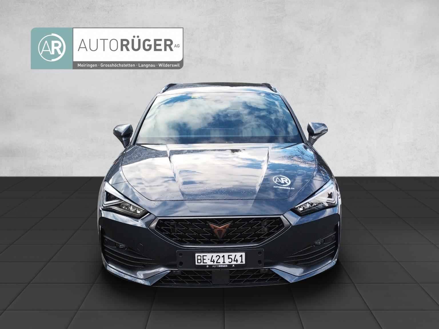 CUPRA LEON ST 1.4 e-HYBRID pHEV Inicio DSG