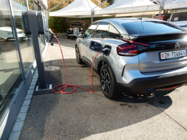 CITROEN C4 Electric Shine