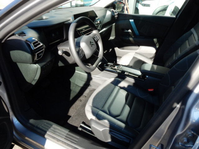 CITROEN C4 Electric Shine