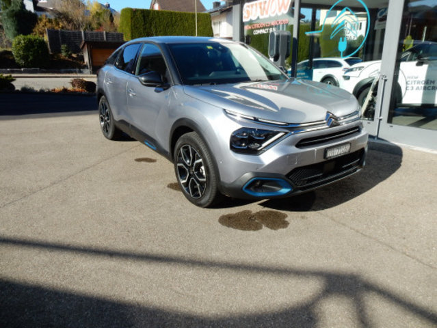 CITROEN C4 Electric Shine
