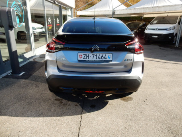CITROEN C4 Electric Shine