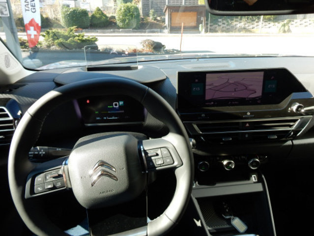 CITROEN C4 Electric Shine