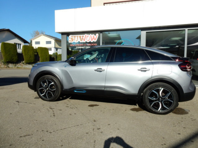 CITROEN C4 Electric Shine
