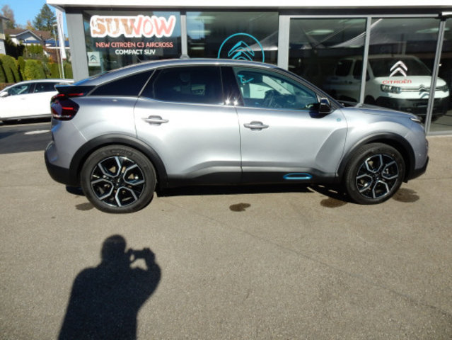 CITROEN C4 Electric Shine