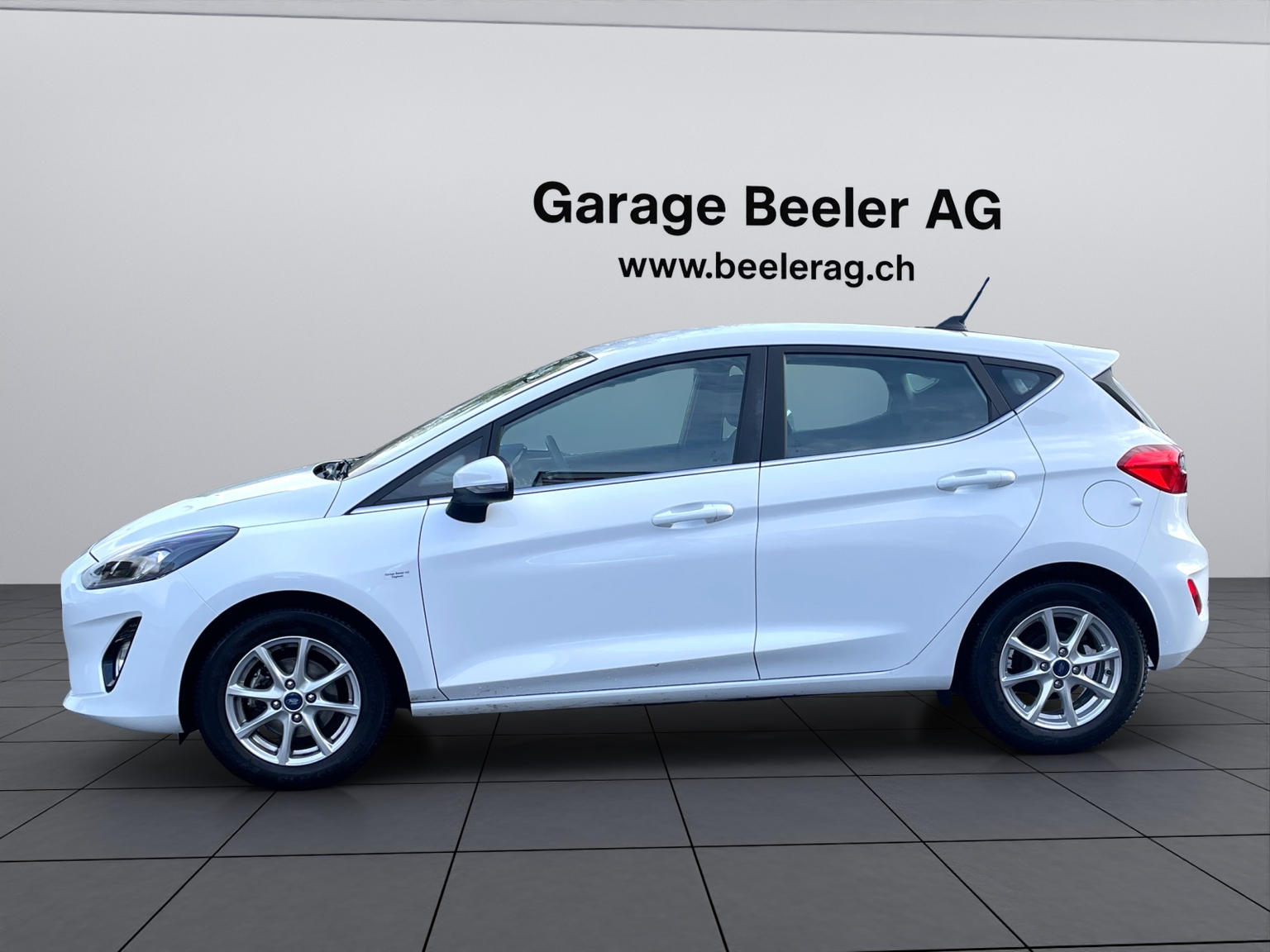 FORD Fiesta 1.0 EcoB Titanium