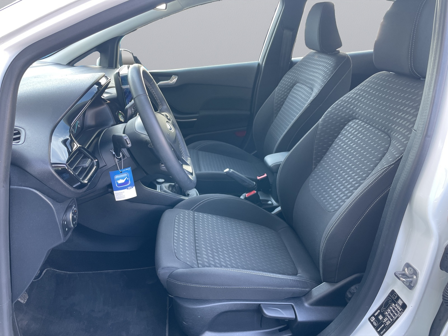 FORD Fiesta 1.0 EcoB Titanium