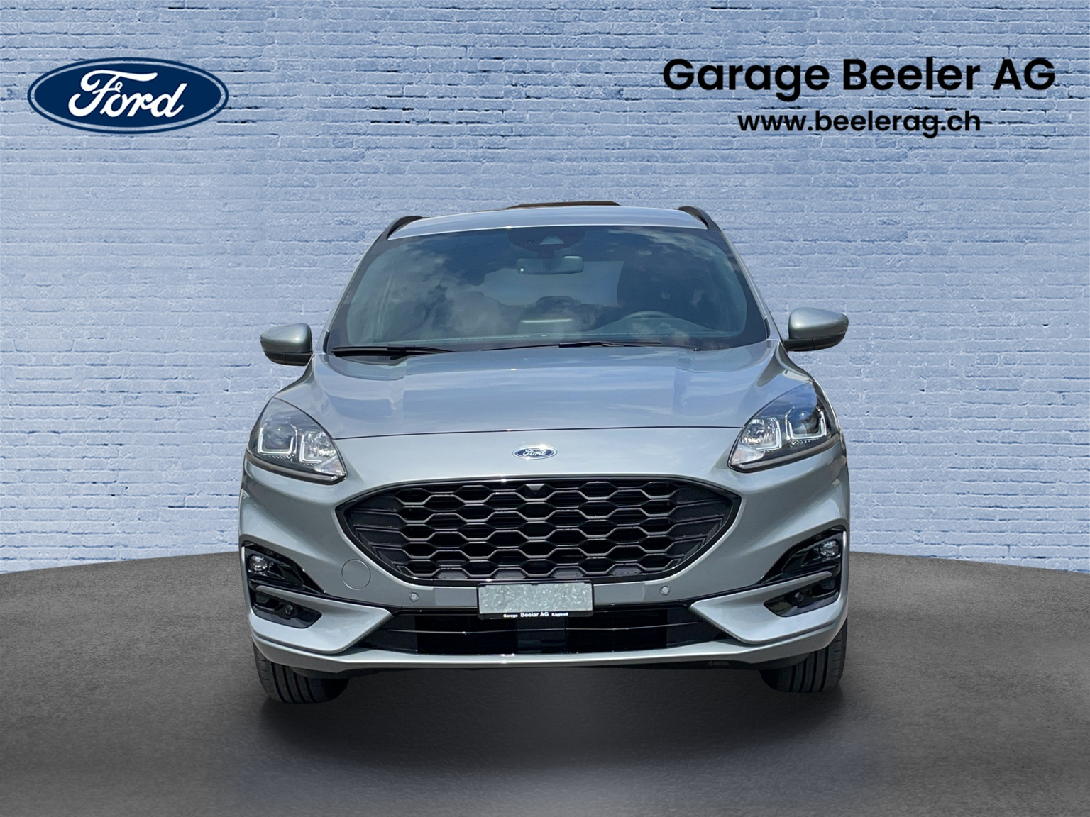 FORD Kuga 2.5 Plug-in Hybrid ST-Line