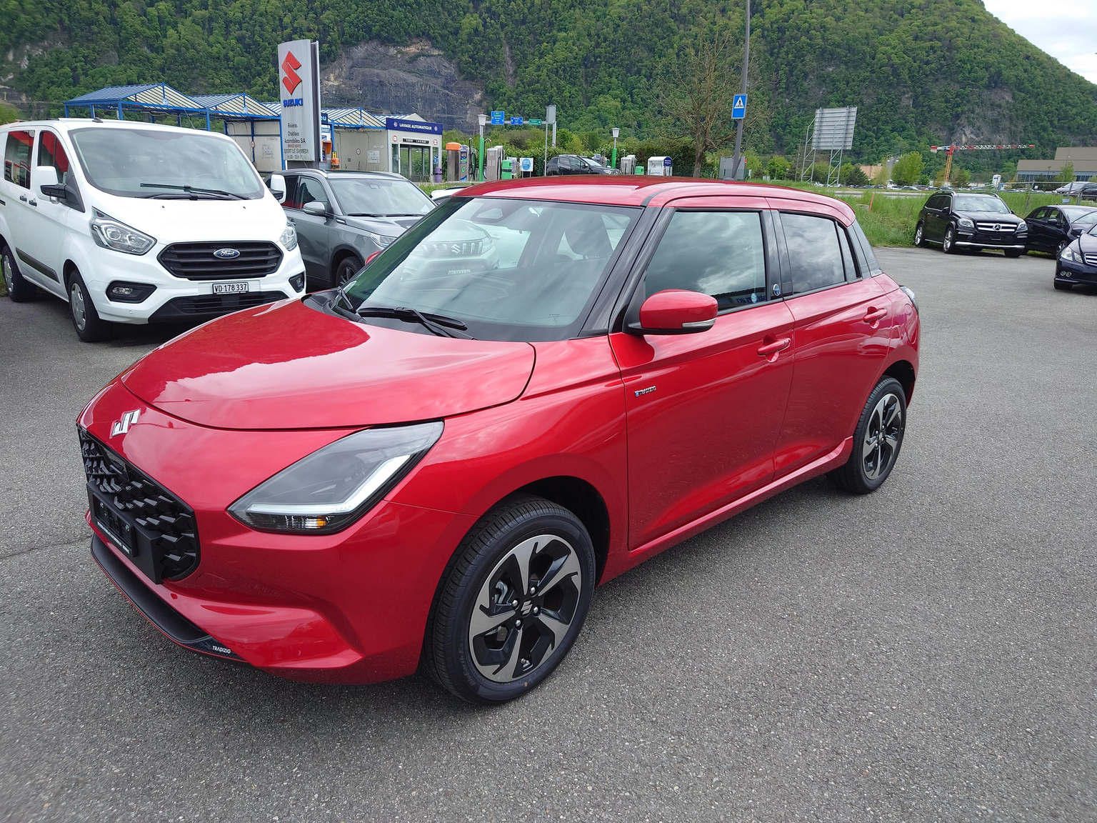 SUZUKI Swift 1.2 Tradizio Top Hybrid 4x4