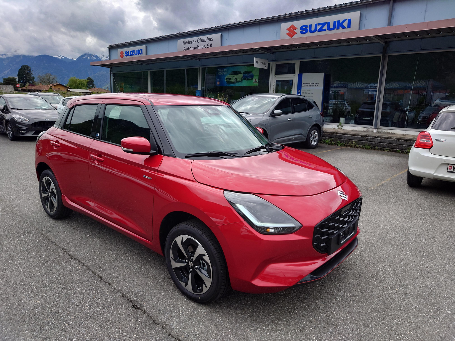 Vehicle Image