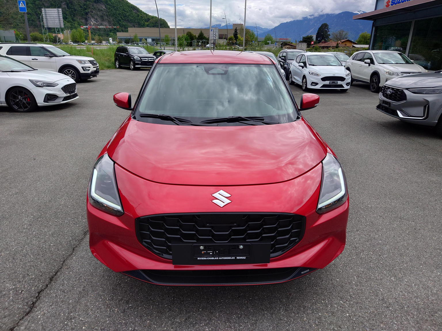 SUZUKI Swift 1.2 Tradizio Top Hybrid 4x4