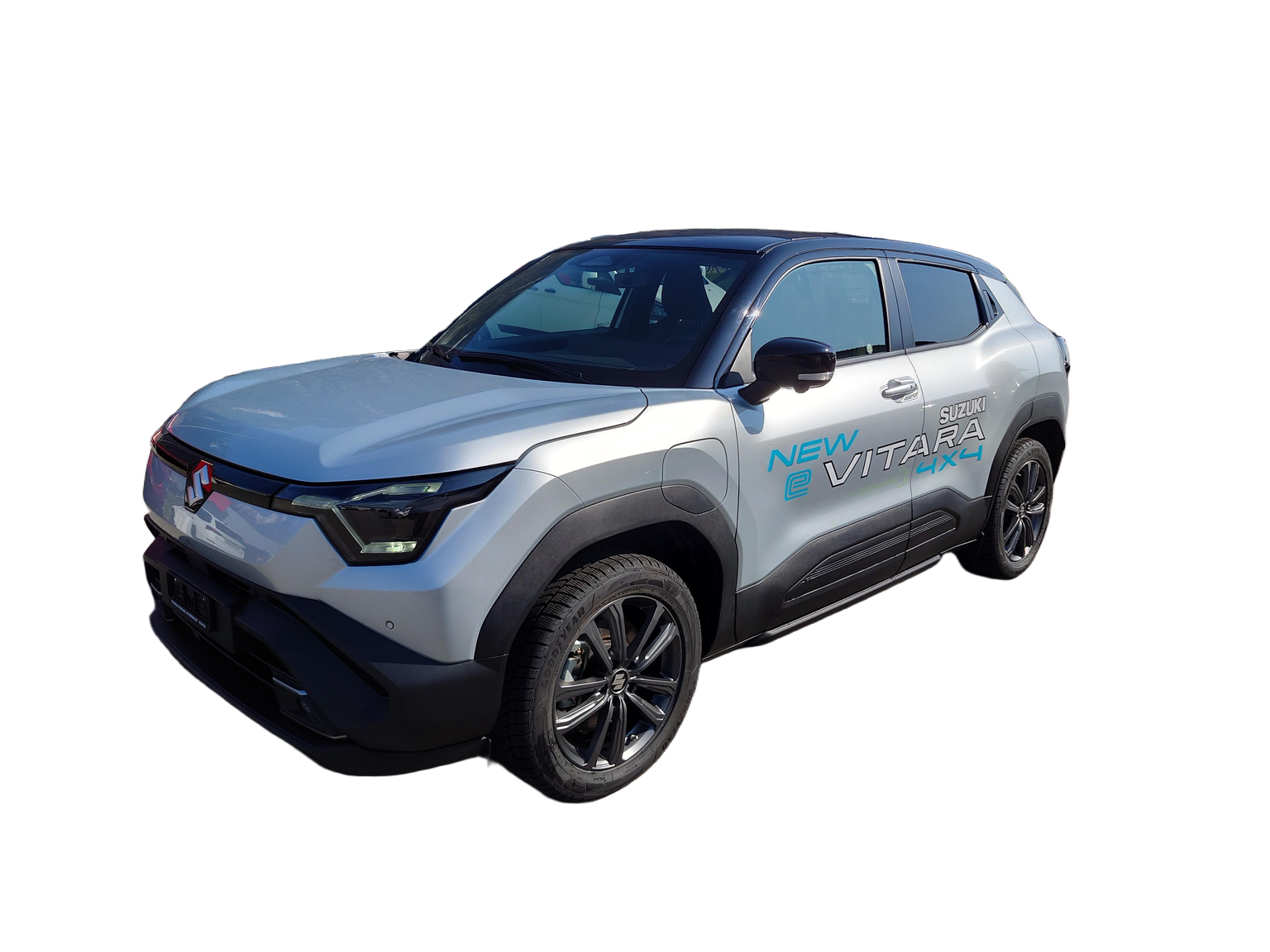 SUZUKI e Vitara Compact Top 4x4