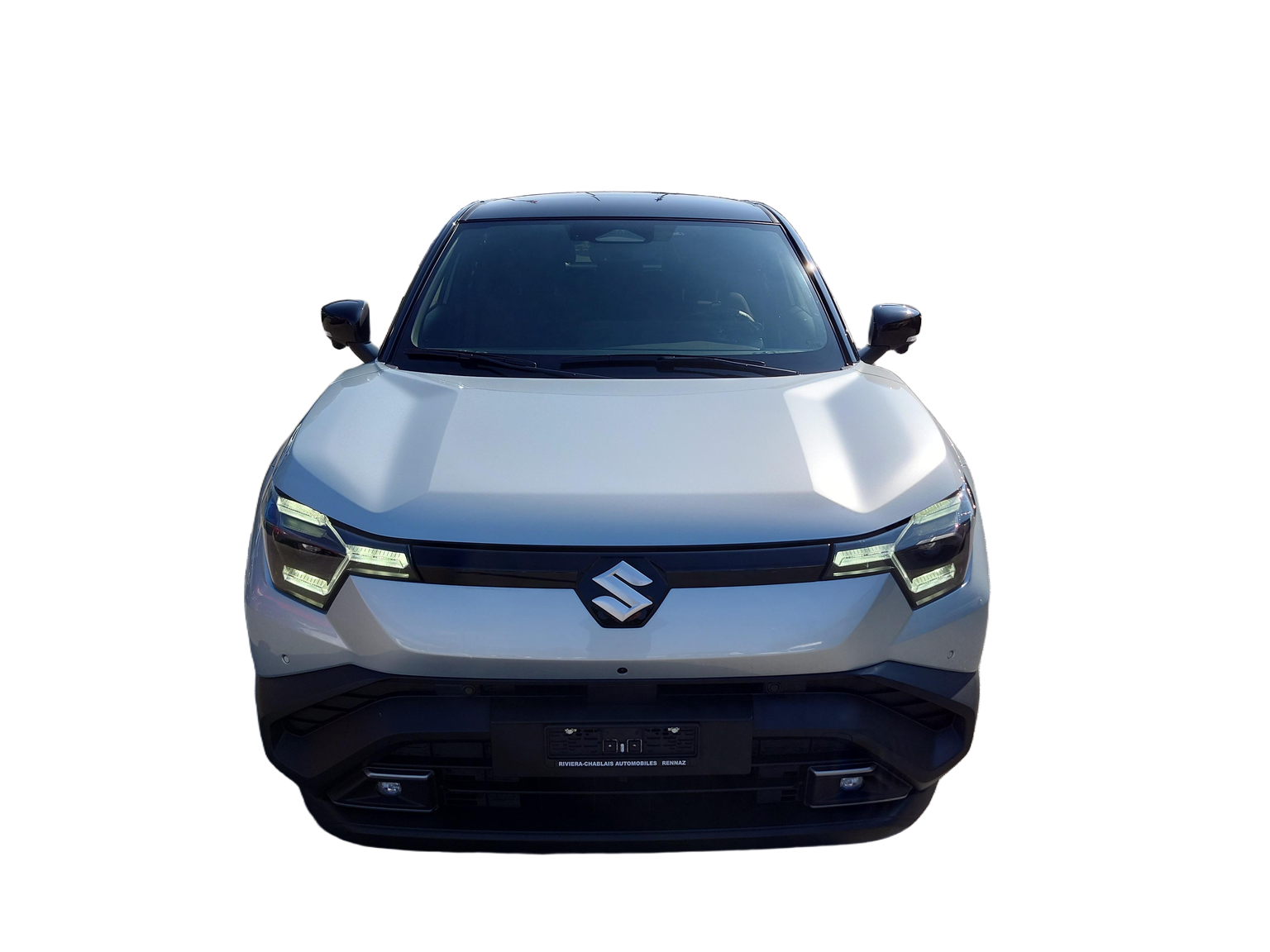 SUZUKI e Vitara Compact Top 4x4
