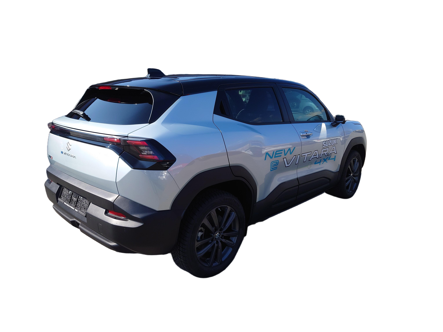 SUZUKI e Vitara Compact Top 4x4