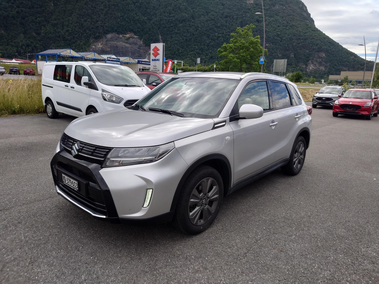SUZUKI Vitara 1.4 T Compact+ Hybrid 4x4