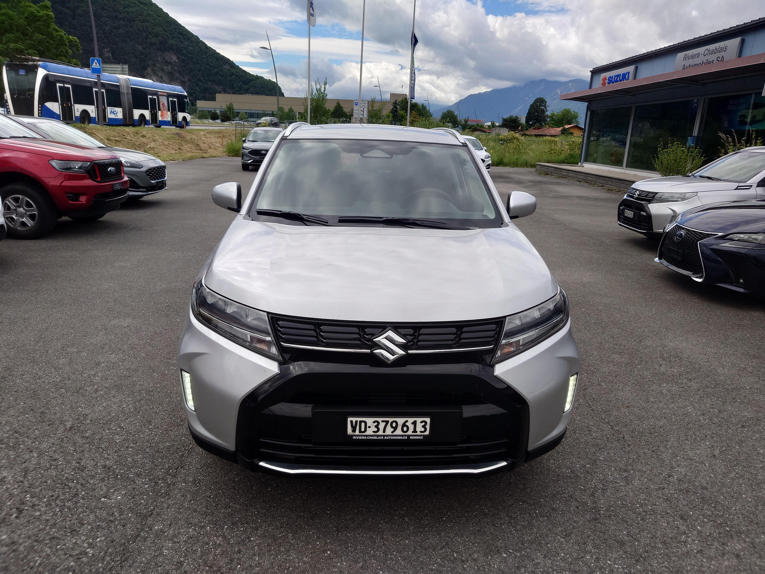 SUZUKI Vitara 1.4 T Compact+ Hybrid 4x4