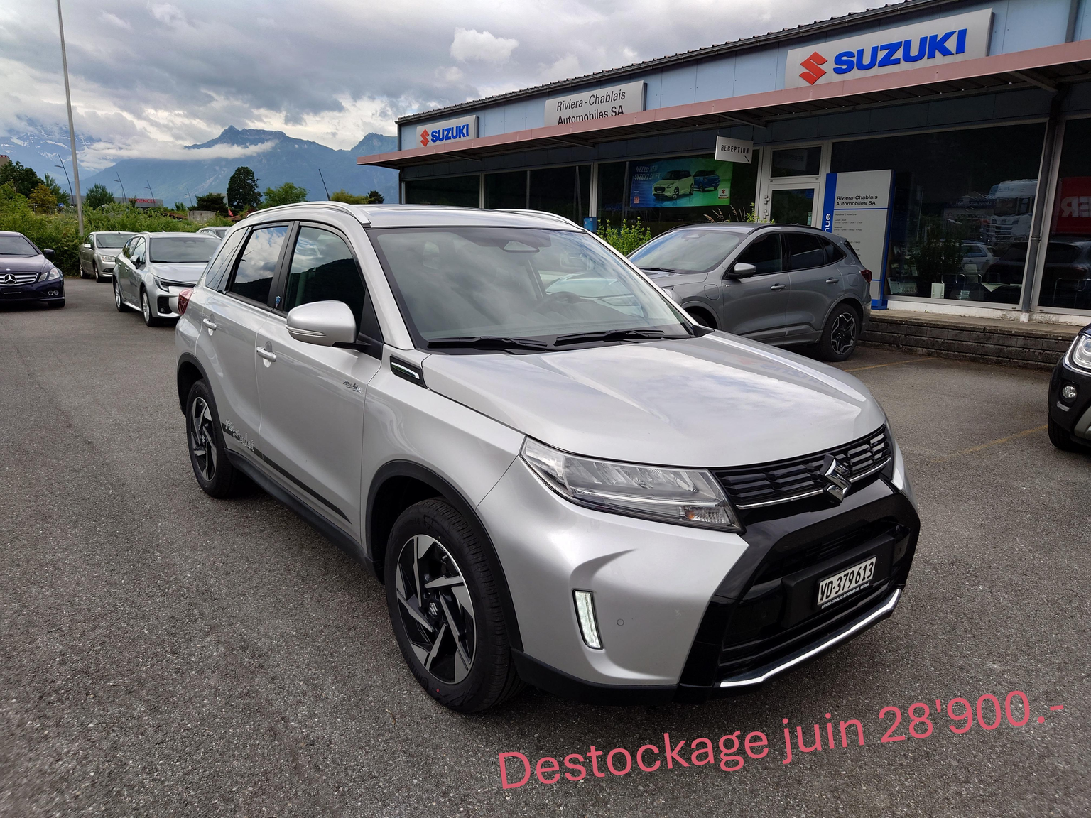 Vehicle Image